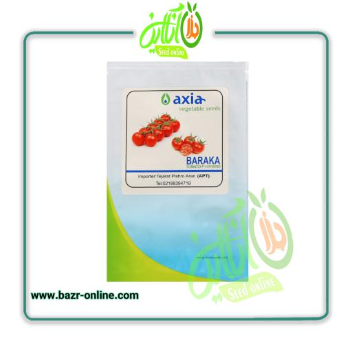 بذر گوجه فرنگی گیلاسی باراکا ( گلخانه ای )
