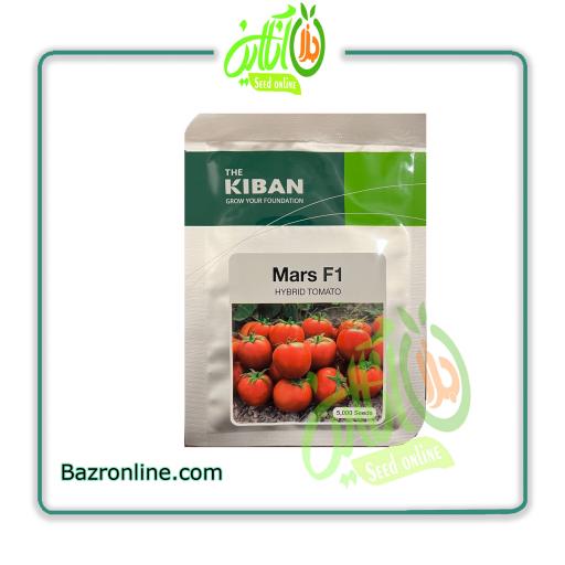 بذر گوجه فرنگی مارس