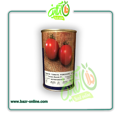 بذر گوجه فرنگی بامیک