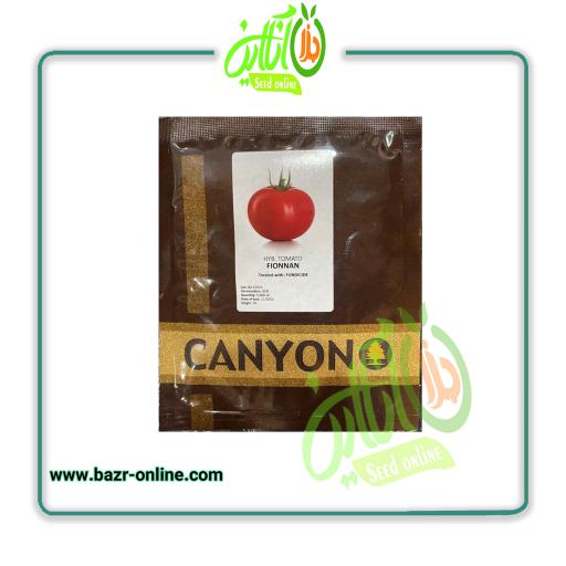 بذر گوجه فرنگی فیونان کانیون
