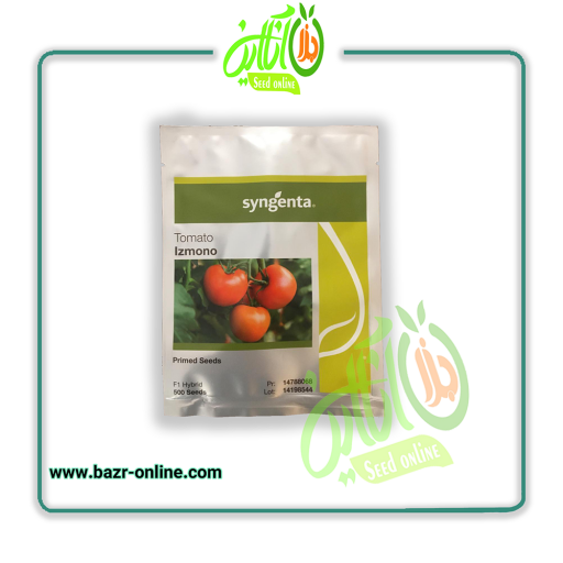 بذر گوجه فرنگی گلخانه ای ایزمونو